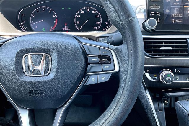 2020 Honda Accord EX - Photo 12