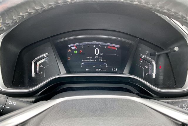 2021 Honda CR-V EX-L - Photo 13