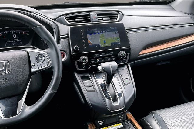 2020 Honda CR-V Touring - Photo 9