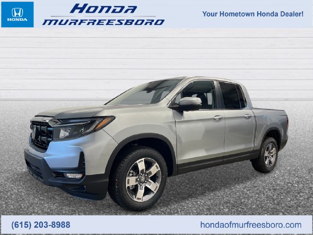  Honda Ridgeline