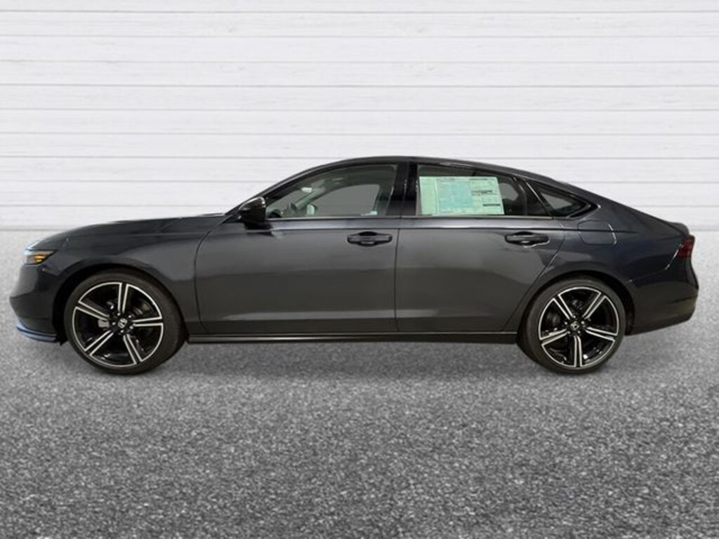 New 2026 Honda Accord SE Sedan
