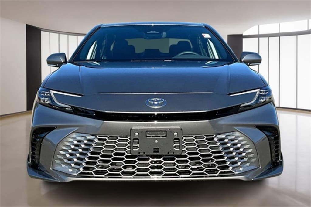 Used 2026 Toyota Camry XSE Sedan