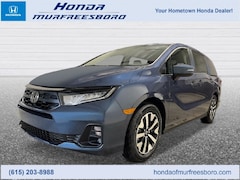 2027 Honda Odyssey EX-L Van Passenger Van