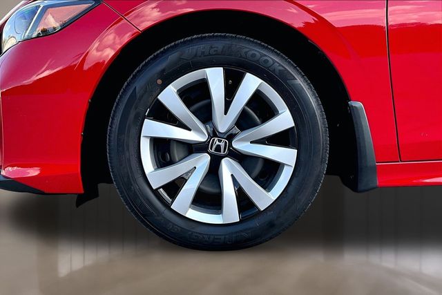 2025 Honda Civic LX - Photo 28