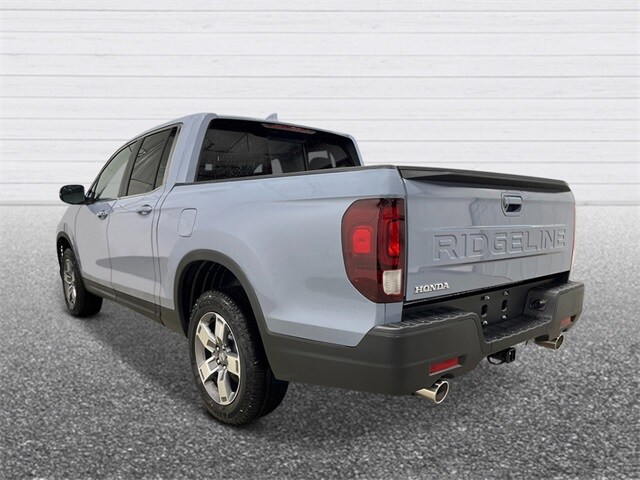 2026 Honda Ridgeline RTL photo 2