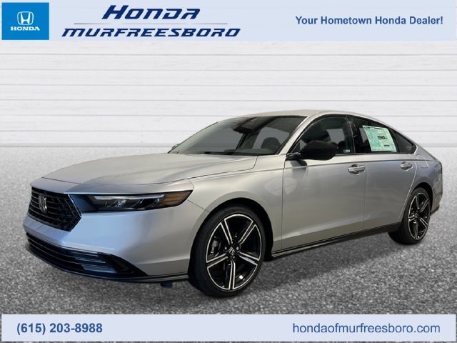 2026 Honda Accord