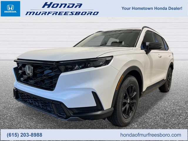 2026 Honda CR-V Hybrid Sport AWD's photo