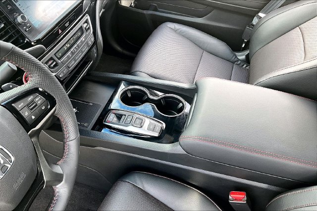 2026 Honda Ridgeline Black Edition - Photo 19