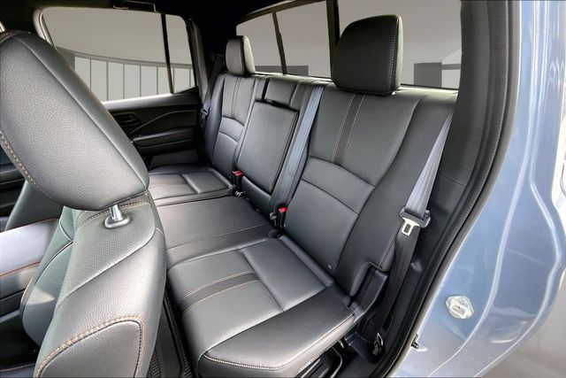 2025 Honda Ridgeline TrailSport - Photo 22