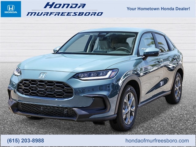 2026 Honda HR-V LX's photo