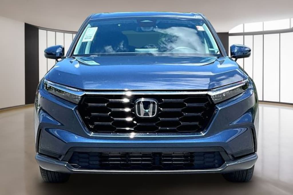 Certified 2024 Honda CR-V EX SUV