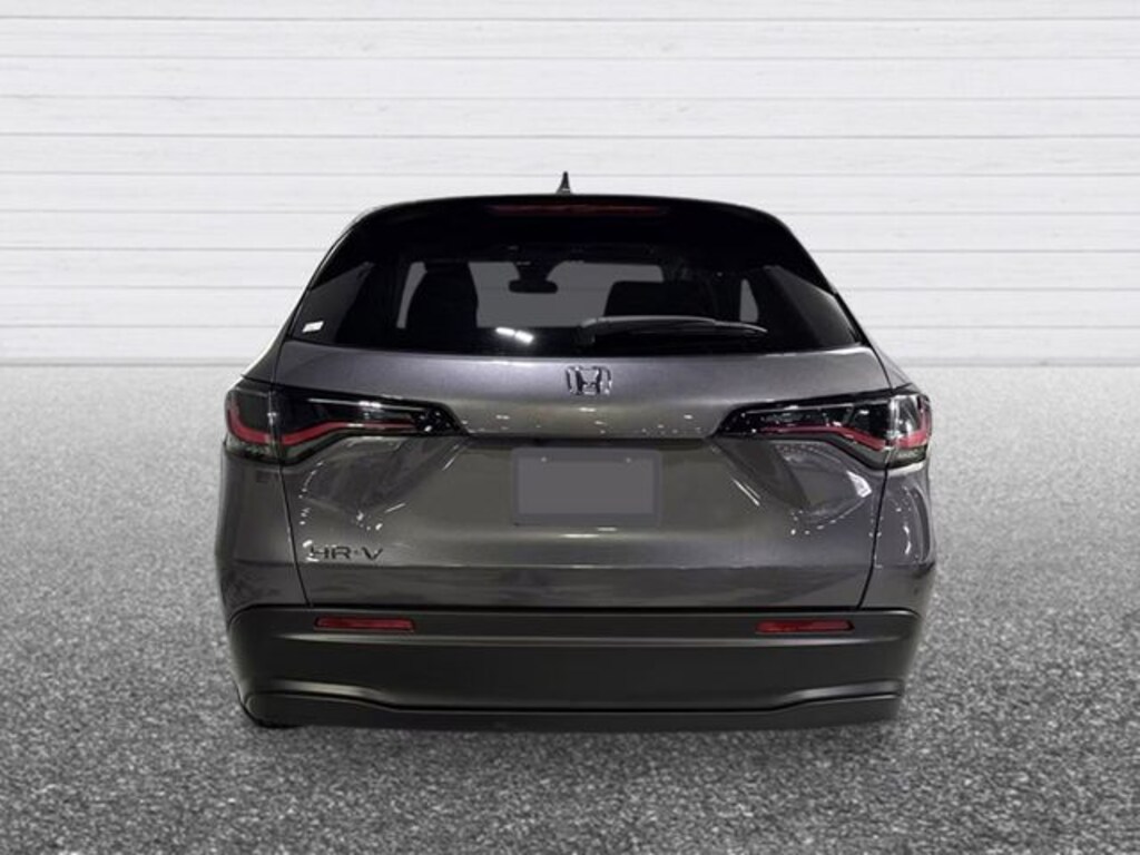 New 2027 Honda HR-V LX SUV