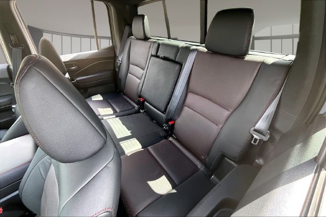 2026 Honda Ridgeline Black Edition - Photo 22