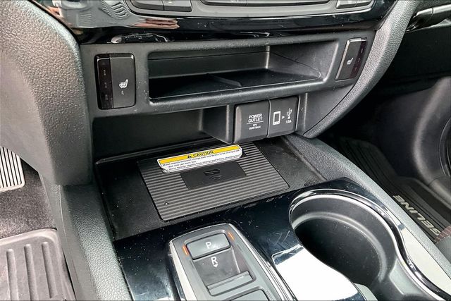2023 Honda Ridgeline Black Edition - Photo 15