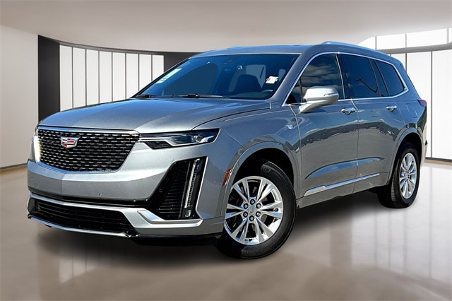 2024 Cadillac XT6