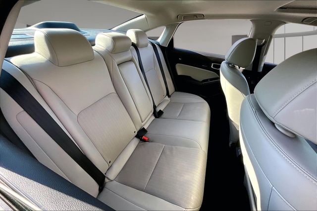 2023 Honda Civic Touring - Photo 24