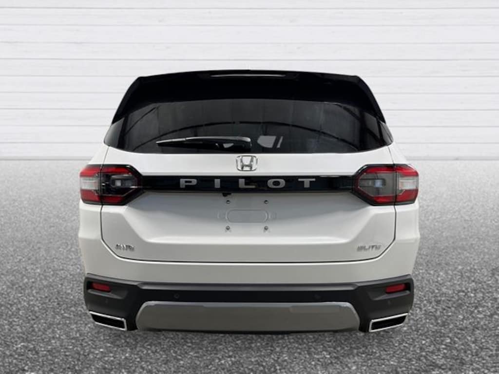 New 2026 Honda Pilot Elite SUV