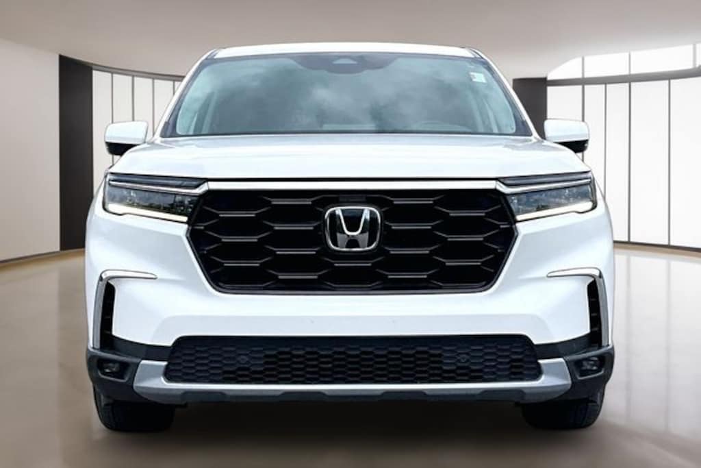 Certified 2023 Honda Pilot EX-L 8 Passenger SUV