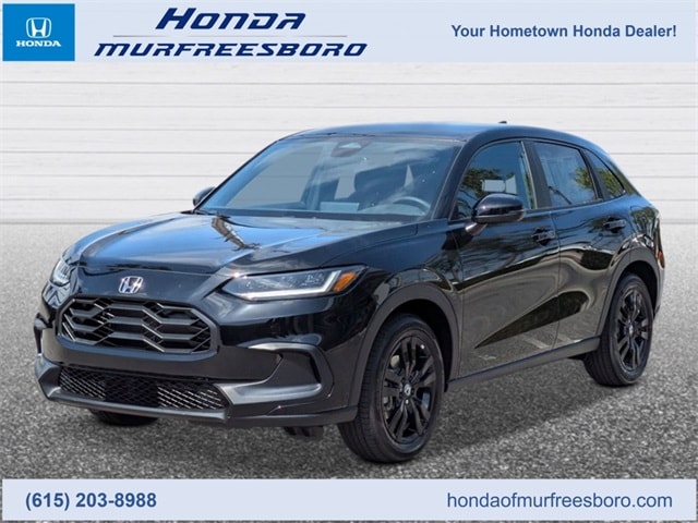 2026 Honda HR-V Sport's photo