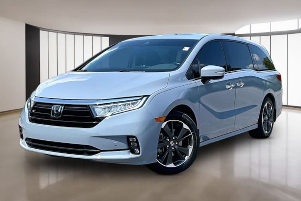 Used 2024 Honda Odyssey Elite Van