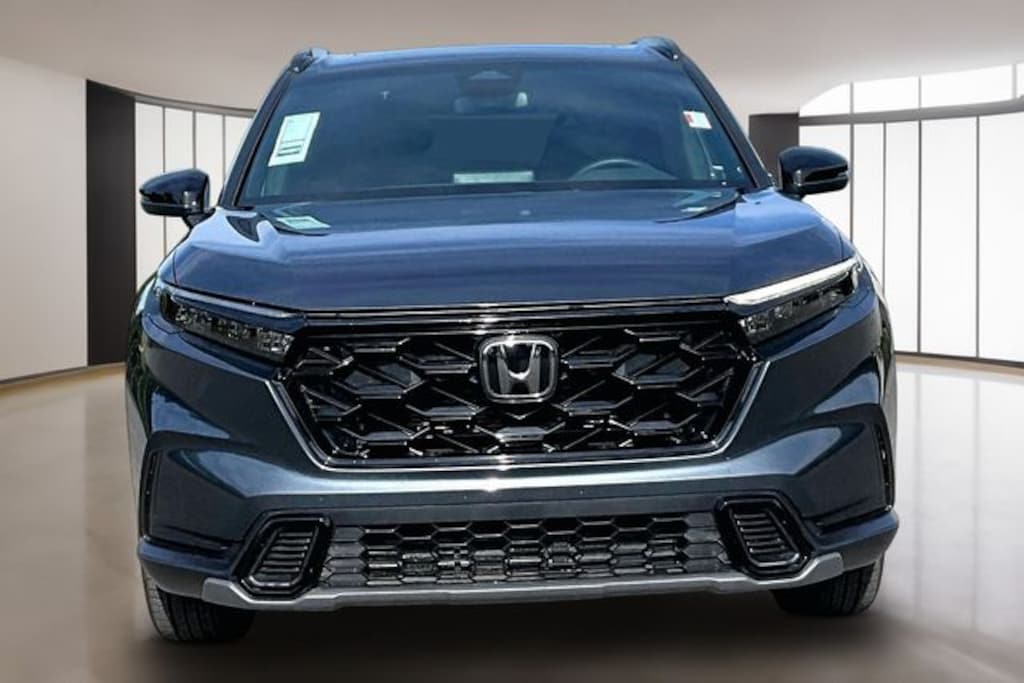 Certified 2024 Honda CR-V Hybrid Sport SUV