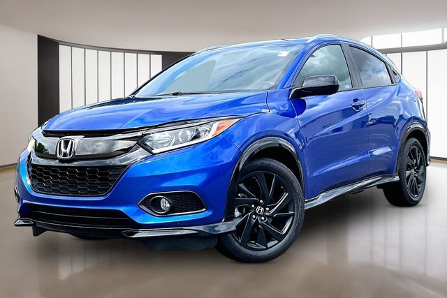 2021 Honda HR-V Sport AWD's photo