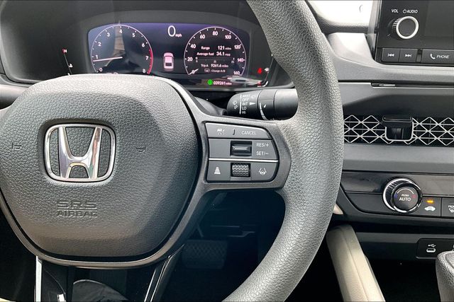 2023 Honda Accord LX - Photo 11