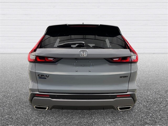 2026 Honda CR-V Hybrid Sport-L photo 4