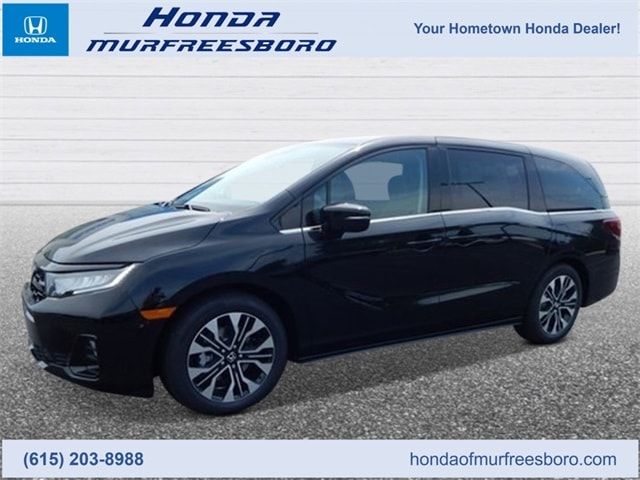 2026 Honda Odyssey Elite's photo