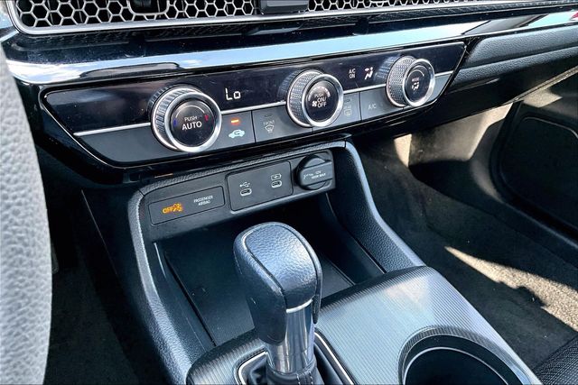 2025 Honda Civic LX - Photo 15