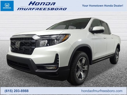 2026 Honda Ridgeline RTL Truck Crew Cab