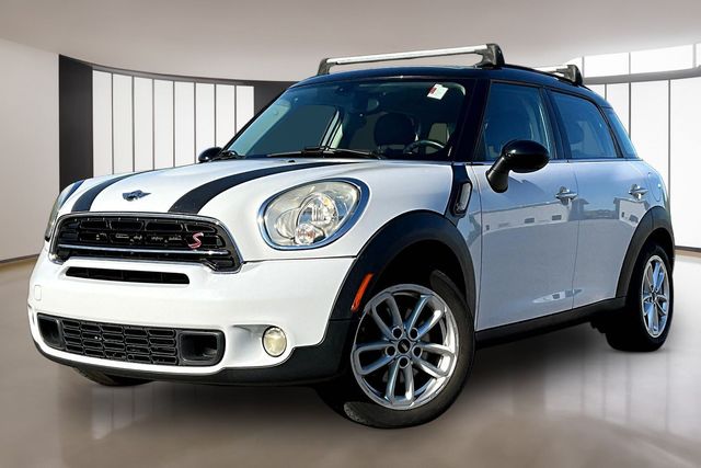 2015 MINI Countryman Countryman S