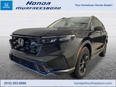 2026 Honda CR-V Hybrid Sport-L SUV