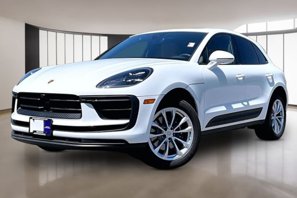 Used 2026 Porsche Macan SUV