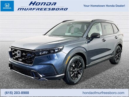 2026 Honda CR-V Hybrid Sport-L SUV