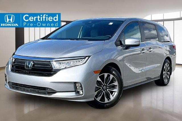 2023 Honda Odyssey