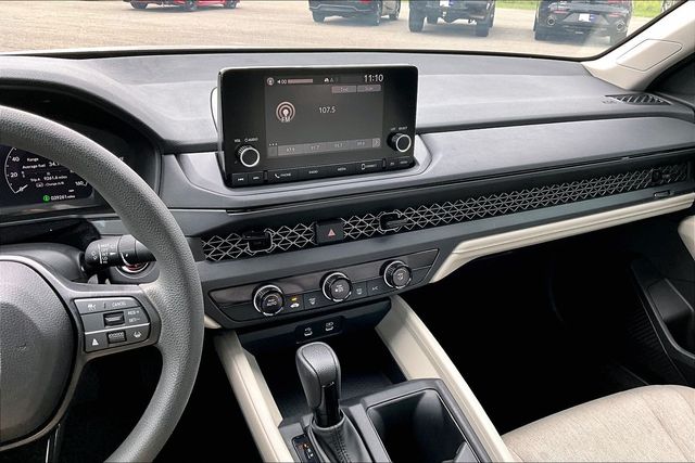 2023 Honda Accord LX - Photo 14
