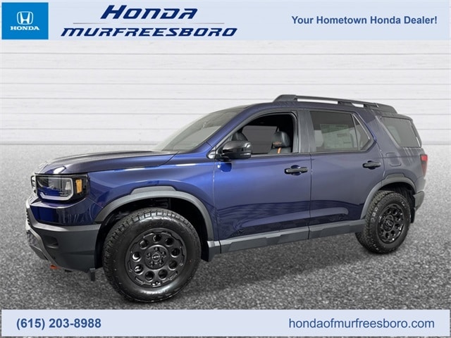 2026 Honda Passport TrailSport's photo