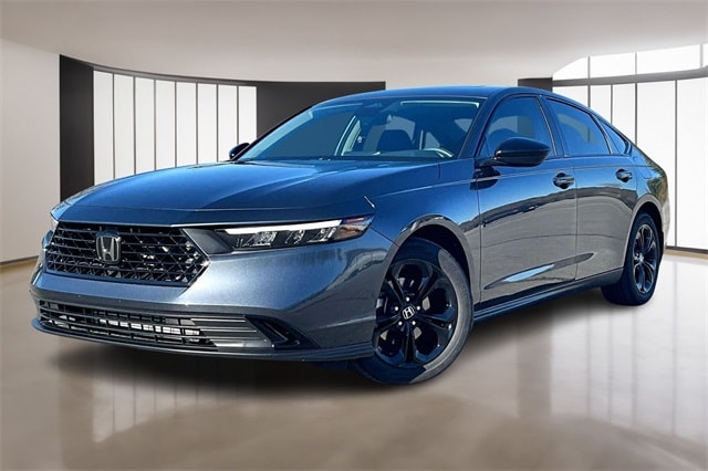 2025 Honda Accord SE's photo