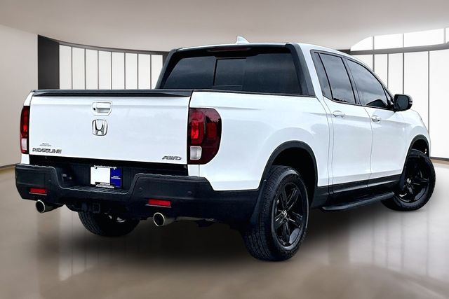 2023 Honda Ridgeline Black Edition - Photo 6