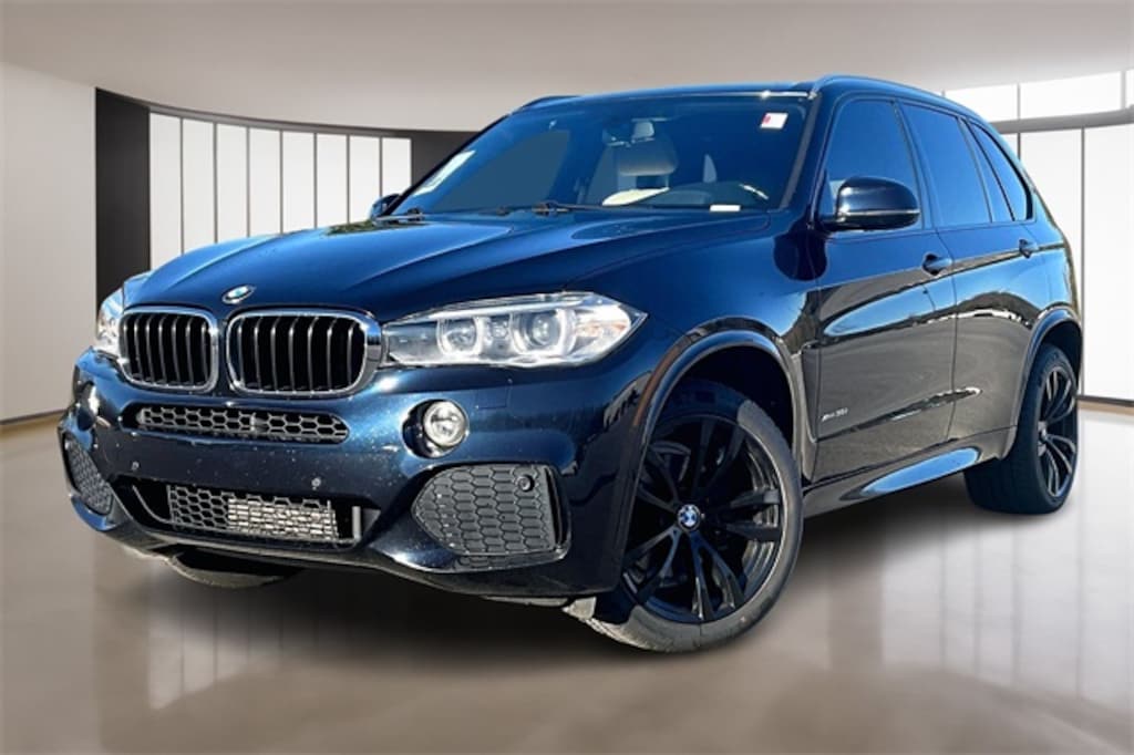 Used 2017 BMW X5 xDrive35i SUV