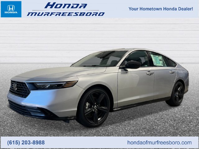  Honda Accord Hybrid
