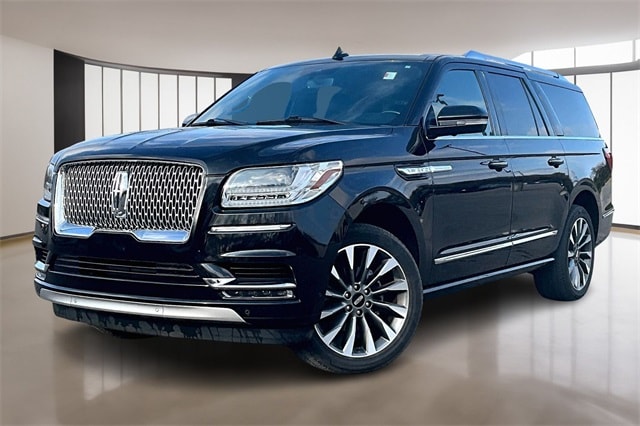 2021 Lincoln Navigator Reserve L's photo