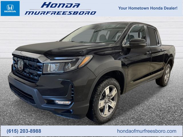 2026 Honda Ridgeline RTL AWD's photo