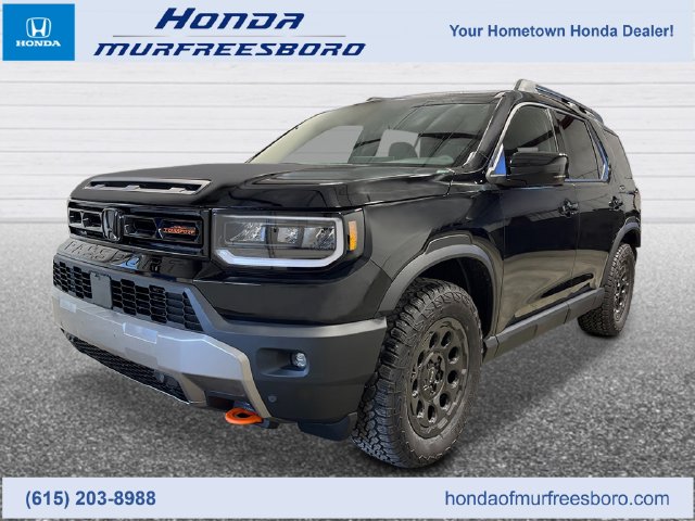  Honda Passport