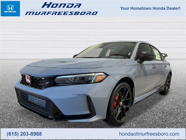 2025 Honda Civic Hatchback Type-R's photo