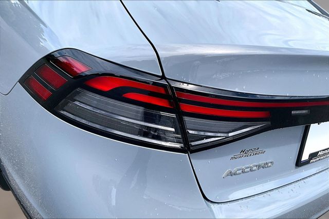 2025 Honda Accord Hybrid Touring - Photo 22