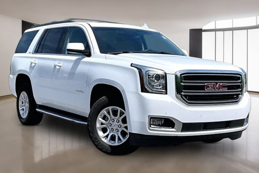 Used 2019 GMC Yukon SLT SUV