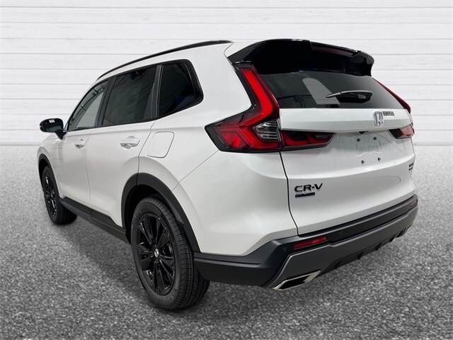 2026 Honda CR-V Hybrid Sport Touring photo 2