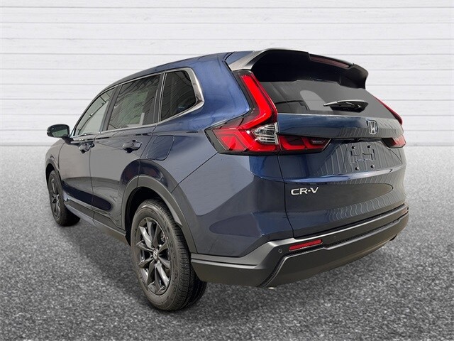 2026 Honda CR-V EX-L photo 2